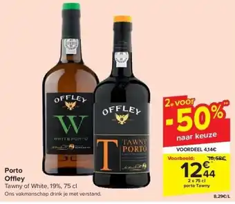 Carrefour Porto O ey aanbieding