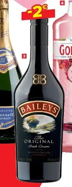 Carrefour Baileys aanbieding