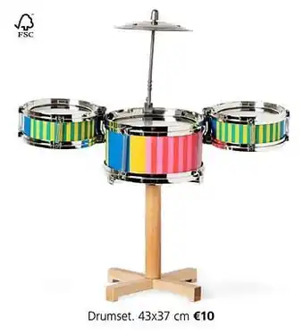 Drumset
