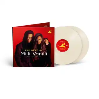 Bol.com The Best of Milli Vanilli aanbieding