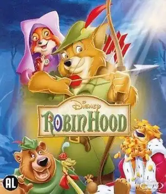Bol.com Robin Hood (Blu-ray) aanbieding
