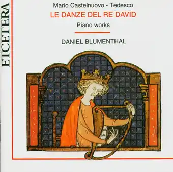 Bol.com Daniel Blumenthal - Piano Works (CD) aanbieding