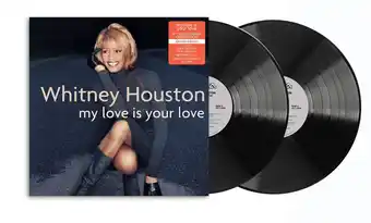 My Love Is Your Love
