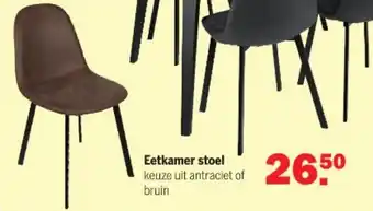 Van Cranenbroek Etkamer stoel aanbieding