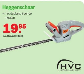 Heggenschaar