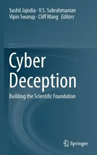 Bol.com Cyber Deception aanbieding