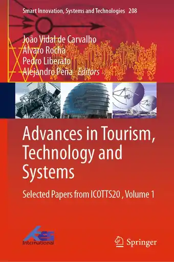 Bol.com Smart Innovation, Systems and Technologies- Advances in Tourism, Technology and Systems aanbieding