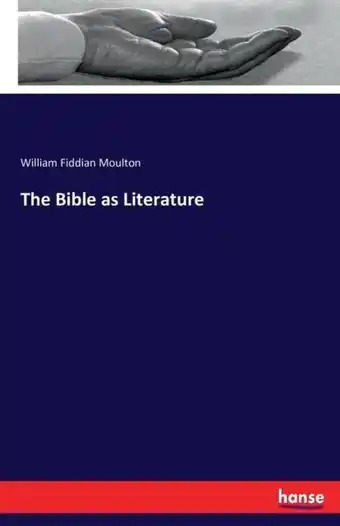 Bol.com The Bible as Literature aanbieding
