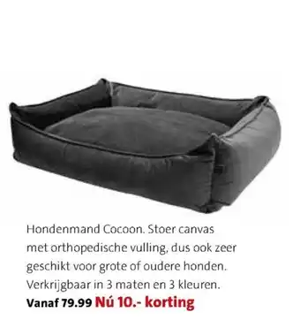 Handenmand Cocoon