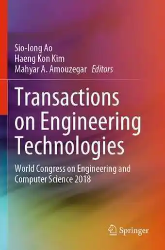 Bol.com Transactions on Engineering Technologies aanbieding