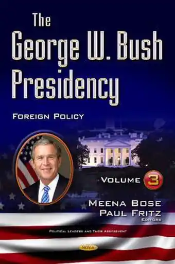 Bol.com George W Bush Presidency aanbieding