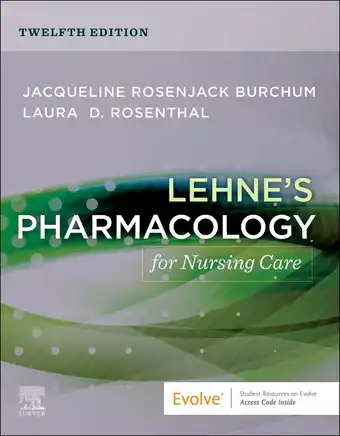 Bol.com Lehne's Pharmacology for Nursing Care aanbieding