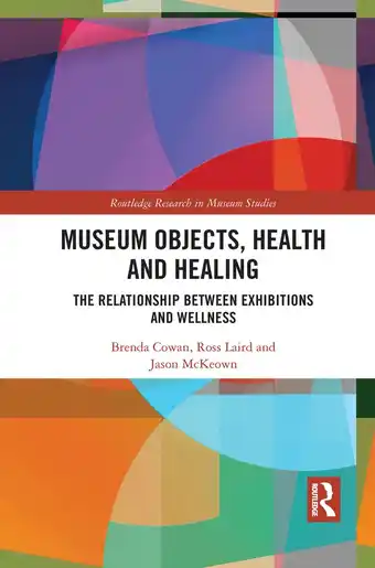 Bol.com Routledge Research in Museum Studies- Museum Objects, Health and Healing aanbieding