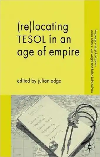 Bol.com (Re-)Locating Tesol In An Age Of Empire aanbieding