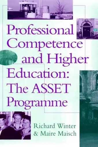 Bol.com Professional Competence And Higher Education aanbieding