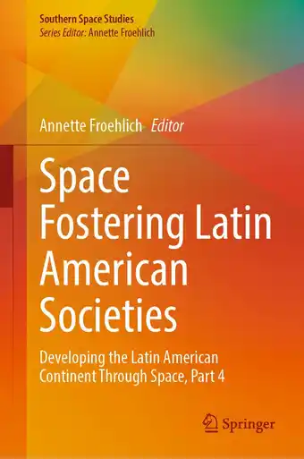 Bol.com Southern Space Studies- Space Fostering Latin American Societies aanbieding