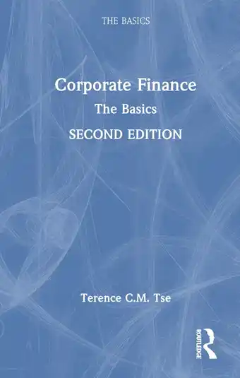 Bol.com The Basics- Corporate Finance aanbieding