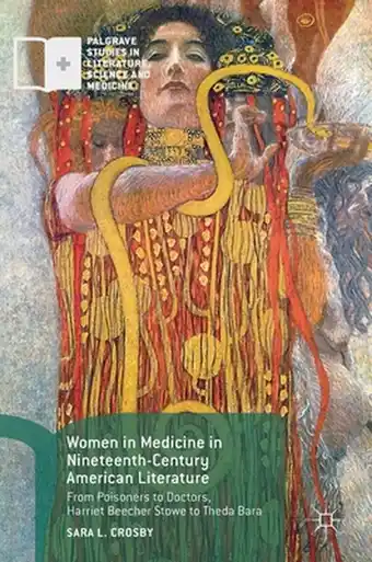 Bol.com Palgrave Studies in Literature, Science and Medicine- Women in Medicine in Nineteenth-Century American Literature aanbieding