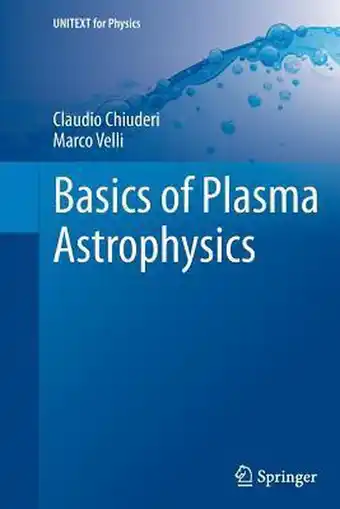 Bol.com Basics of Plasma Astrophysics aanbieding