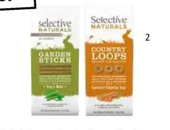 Intratuin Supreme natuurlijke snacks aanbieding