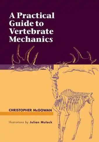 Bol.com A Practical Guide to Vertebrate Mechanics aanbieding