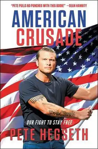 Bol.com American Crusade aanbieding