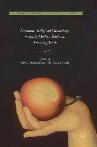 Bol.com Crossroads of Knowledge in Early Modern Literature- Literature, Belief and Knowledge in Early Modern England aanbieding