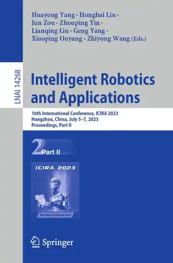 Bol.com Intelligent Robotics and Applications: 16th International Conference, Icira 2023, Hangzhou, China, July 5-7, 2023, Proceeding aanbieding
