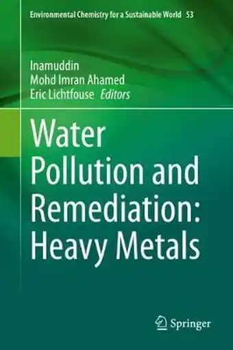 Bol.com Water Pollution and Remediation Heavy Metals aanbieding