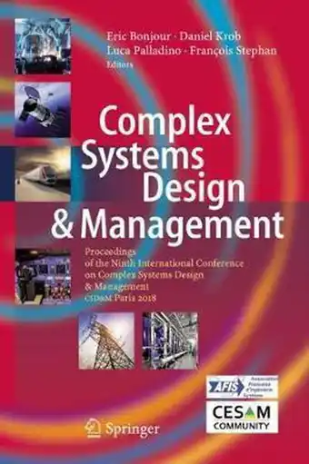 Bol.com Complex Systems Design & Management aanbieding