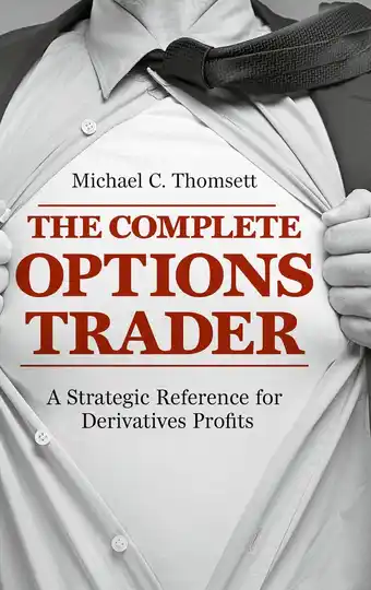 Bol.com The Complete Options Trader aanbieding