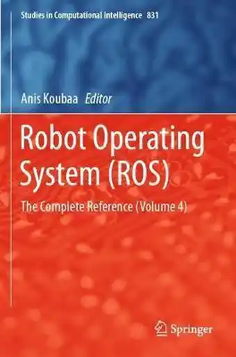 Bol.com Robot Operating System ROS aanbieding