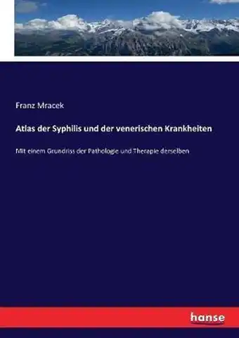 Bol.com Atlas der Syphilis und der venerischen Krankheiten aanbieding