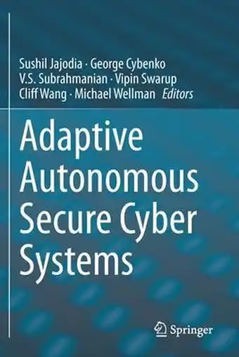 Bol.com Adaptive Autonomous Secure Cyber Systems aanbieding