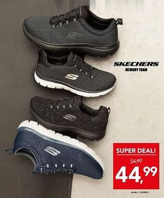 Bristol Sportschoen skechers aanbieding