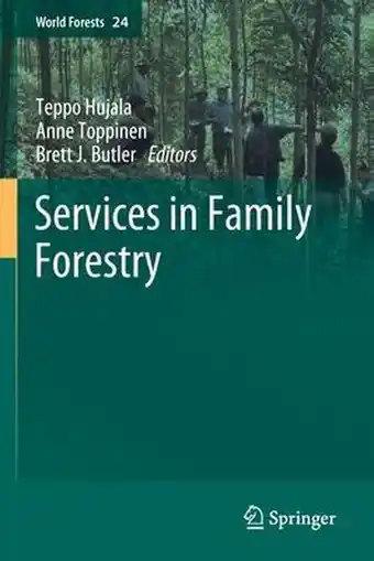 Bol.com Services in Family Forestry aanbieding