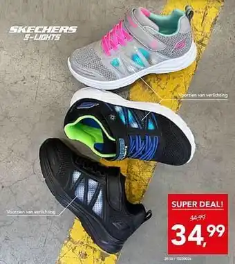 Sportschoen skechers