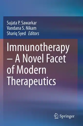 Bol.com Immunotherapy A Novel Facet of Modern Therapeutics aanbieding