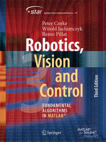 Bol.com Springer Tracts in Advanced Robotics- Robotics, Vision and Control aanbieding