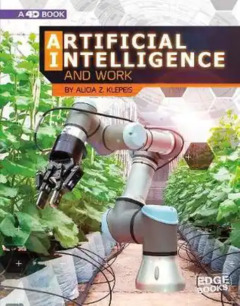 Bol.com Artificial Intelligence and Work aanbieding