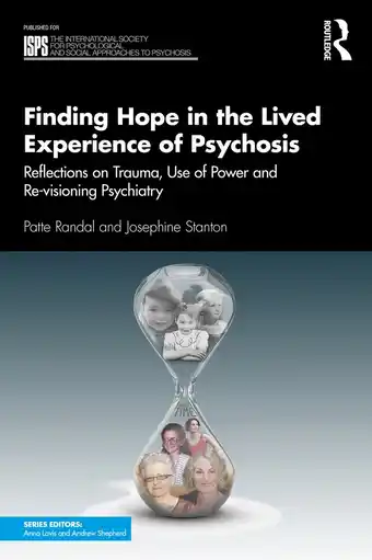 Bol.com The International Society for Psychological and Social Approaches to Psychosis Book Series- Finding Hope in the Lived Experie aanbieding