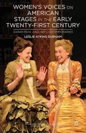 Bol.com Women's Voices on American Stages in the Early Twenty-First Century aanbieding