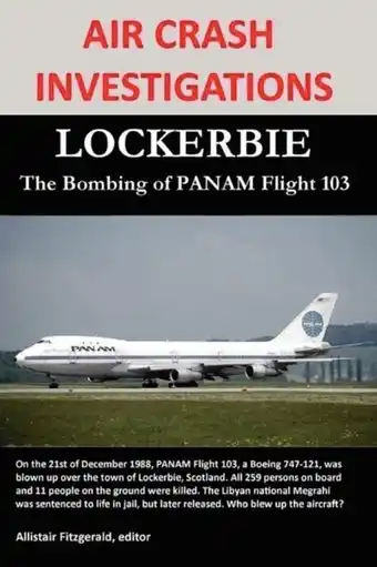 Bol.com Air Crash Investigations aanbieding