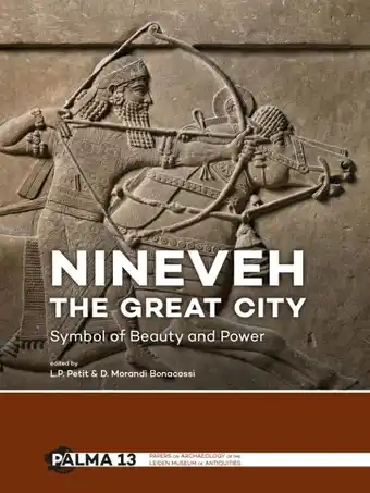 Bol.com Palma 13 - Nineveh, the great city aanbieding
