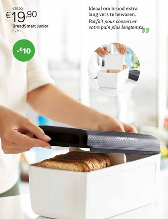 BreadSmart Junior