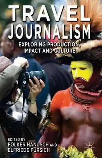 Bol.com Travel Journalism aanbieding