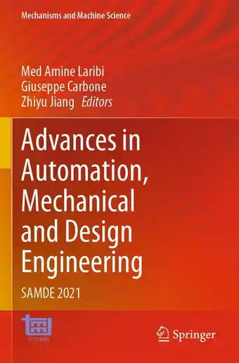 Bol.com Mechanisms and Machine Science- Advances in Automation, Mechanical and Design Engineering aanbieding