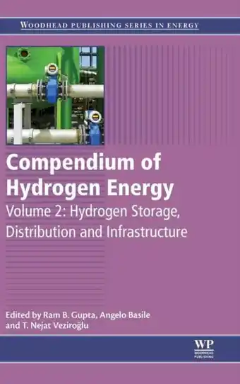 Compendium Of Hydrogen Energy