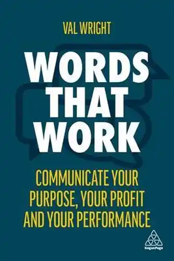 Bol.com Words That Work aanbieding
