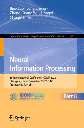 Bol.com Communications in Computer and Information Science- Neural Information Processing aanbieding